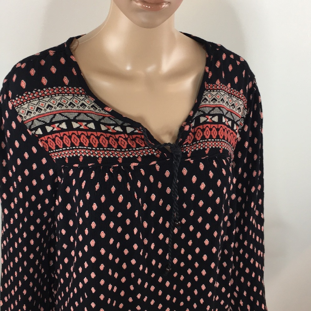🦄Charlotte Russe plus size 3X tunic. - Picture 4 of 6